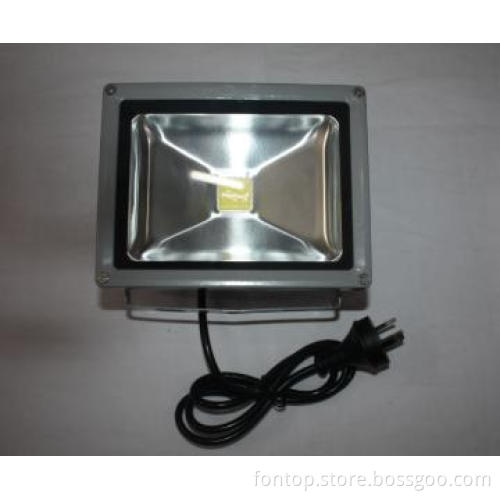 led flood light COB 80W 4800-5000lm RoHS&C-Tick&CE